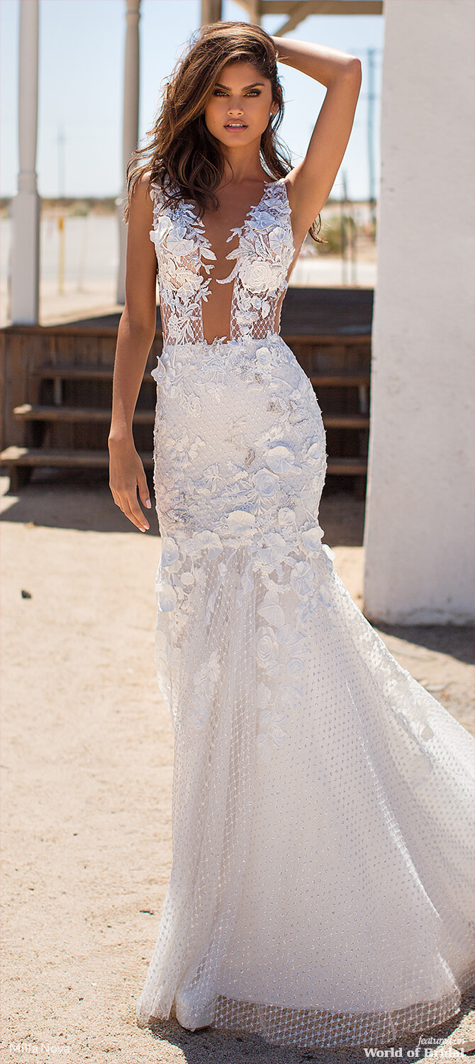 milla nova wedding dresses 2019