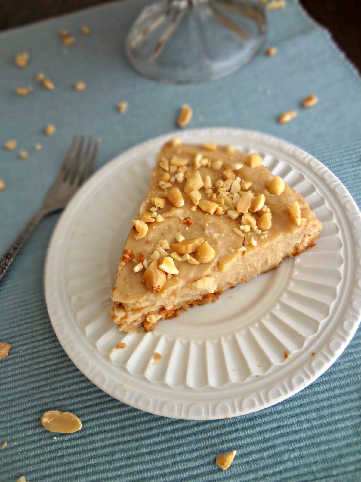 The Cooking Actress Peanut Butter Pudding Pie