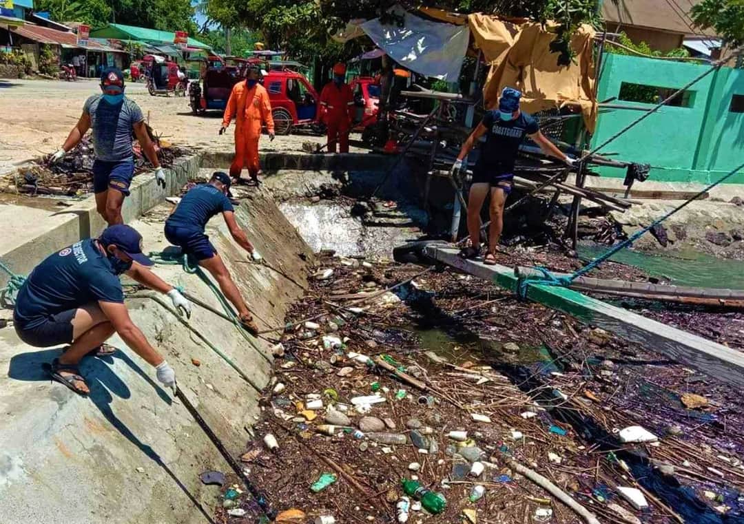 Oil Spill amidst a Pandemic Off the Beaten Path in Guimaras