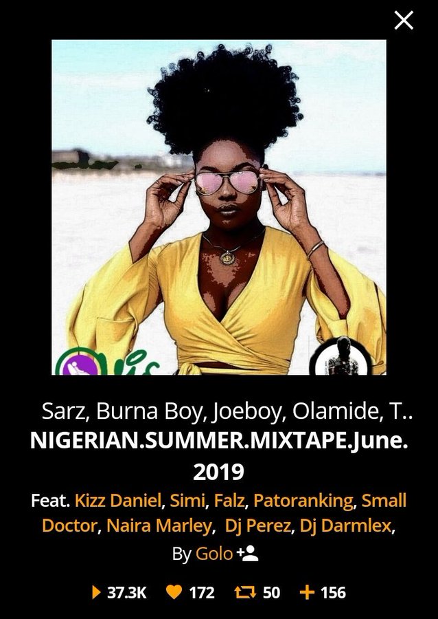 Nigerian Summer Mixtape 2019 - OGFUNDZ BLOG