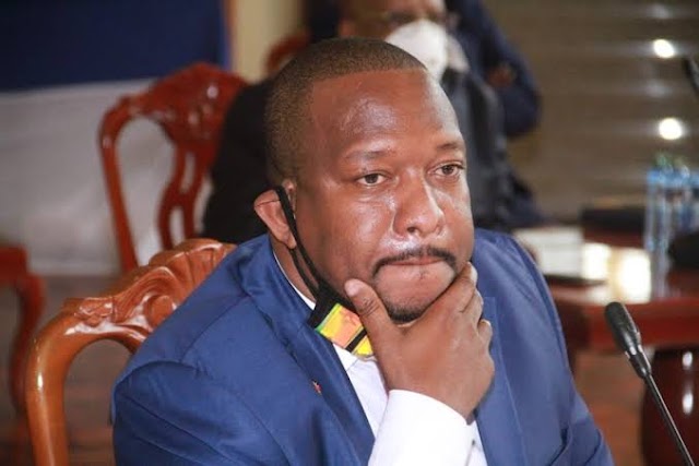 Was Senate strangled to impeach Sonko? 