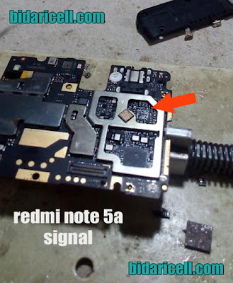 Xiomi Redmi 4a Suhu Terlalu Rendah Perangkat Akan Segera Di Matikan Reparasi Handphone