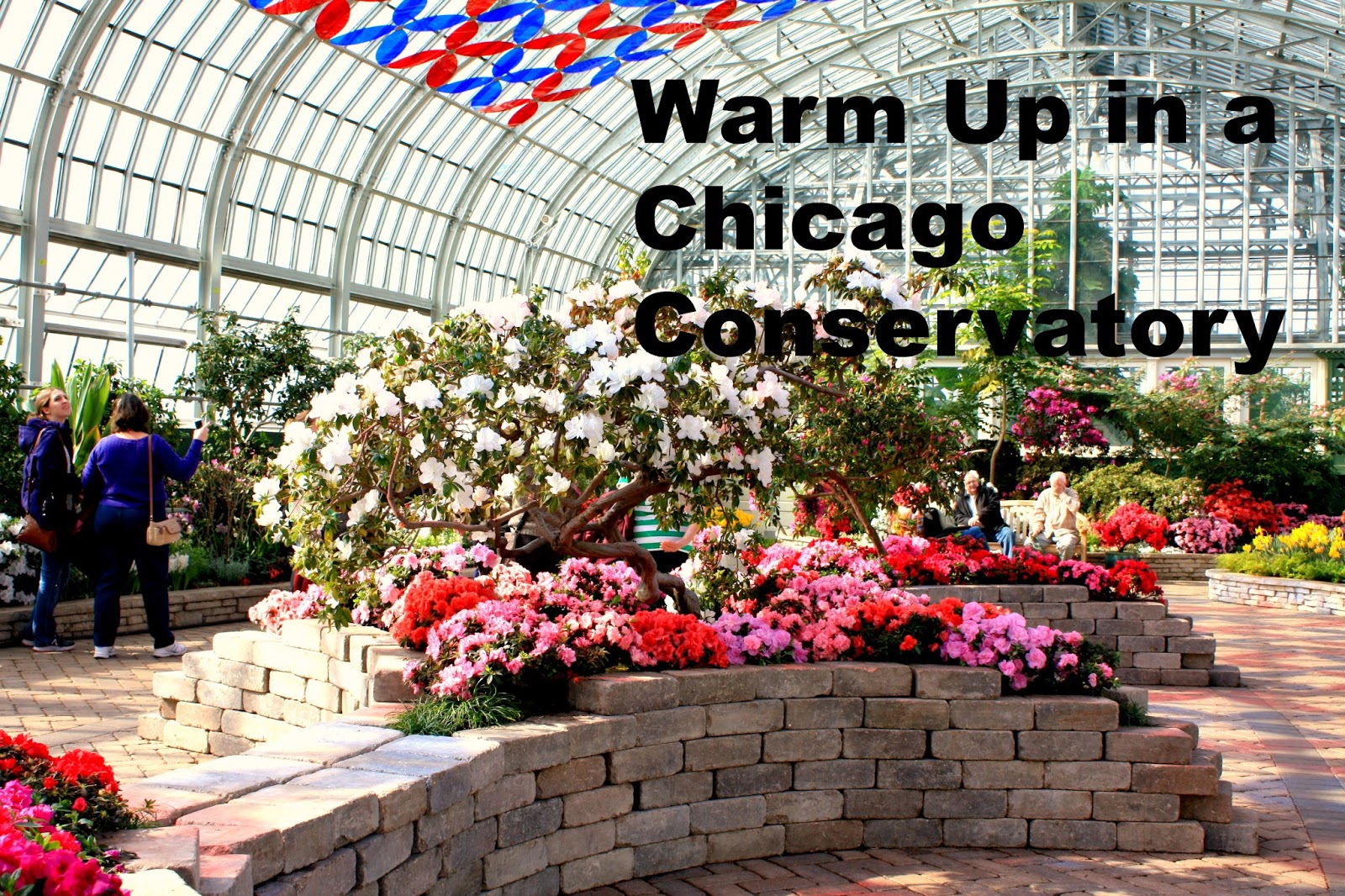 A Little Time and a Keyboard When It Is Cold Outside, Head to Chicago