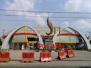 Sport Jabar Tutup Sementara Aktifitas Warga Terhenti