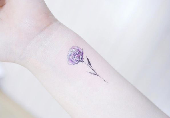 Mini tatuagens femininas Mini tatuagens femininas