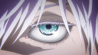 Hellominju.com : 呪術廻戦アニメ 『五条悟(CV.中村悠一)』 | Jujutsu Kaisen | Gojo Satoru | Hello Anime !