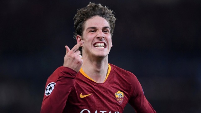 Nicolo Zaniolo Age Weight Height Lifestyle 2019