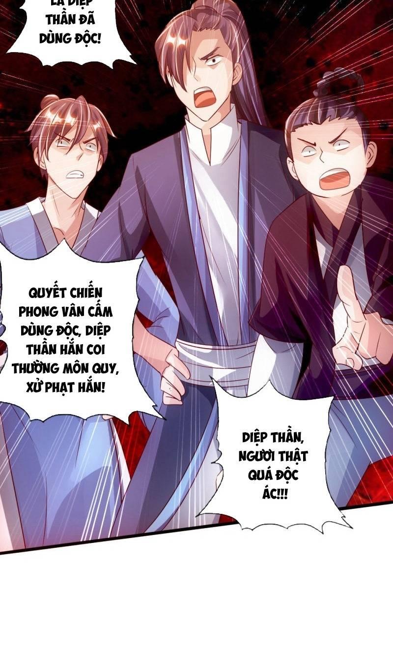 Tiên Võ Đế Tôn Chapter 64 - Trang 32