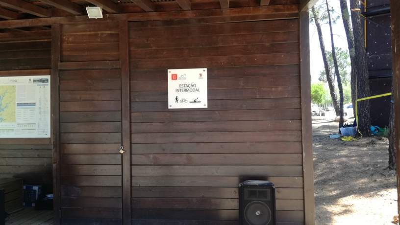 Estação Intermodal do Trízio Estação Intermodal do Trízio