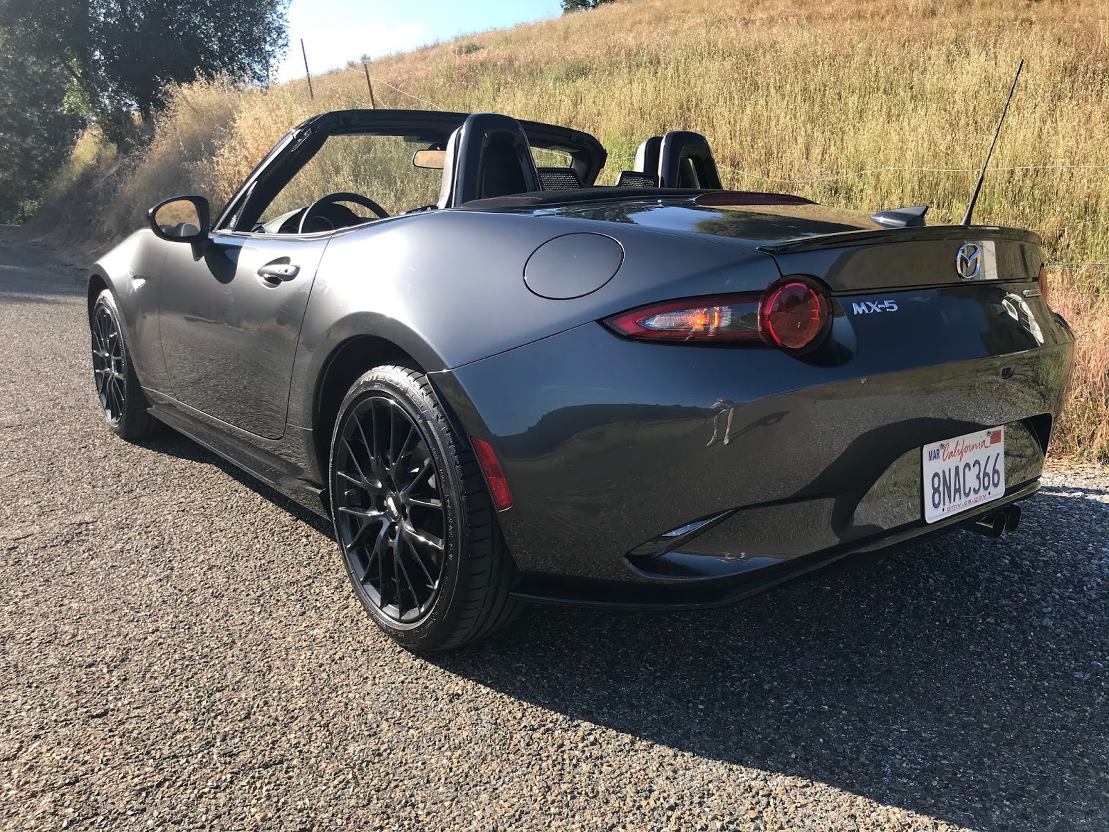 The Answer Is Always Miata: The 2020 Mazda MX-5 Miata Club