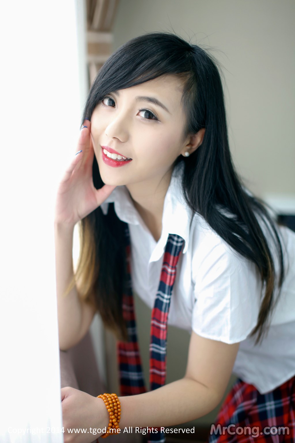TGOD 2014-12-23: Model Xie Chen Zhuo (谢忱 倬) (134 photos) photo 1-18