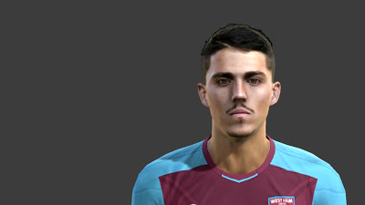 Pes 2013 Pablo Fornals Aston Villa Face Pesnewupdate