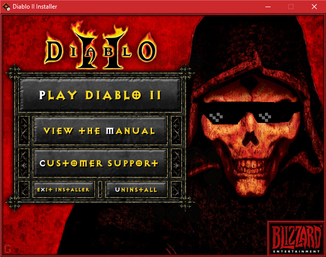 Diablo 2 lod 1.14b patch