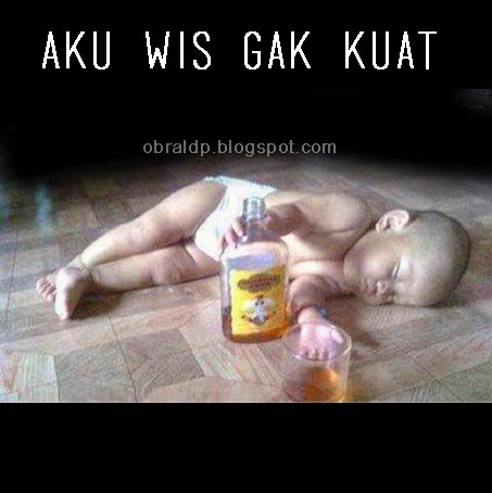 Wanita harus tau ini! Naluri Lelaki - Gambar DP Meme