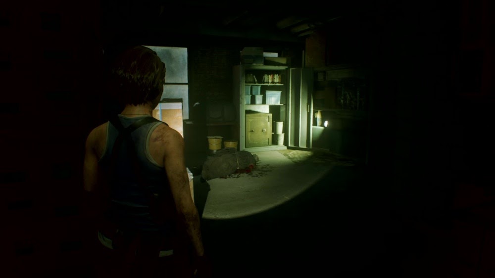 resident evil 3 remake locker code resident evil 3 remake locker code