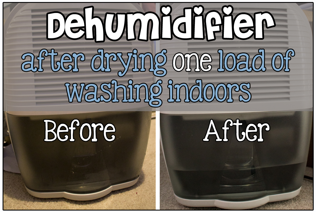Are dehumidifiers good for drying clothes?