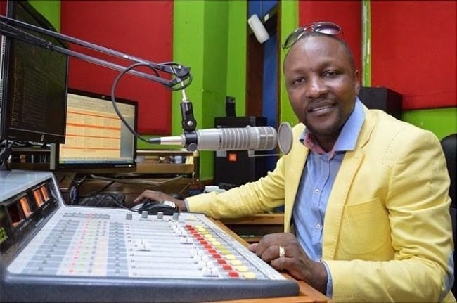 Mtangazi Gadner G. Habash Aikimbia Times FM ..Aajiriwa Na Redio Mpya Dar 