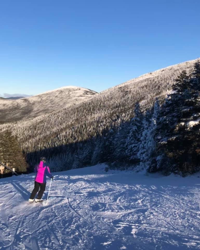 Top 10 Observations of the Saddleback Mountain Ski Area Opening Day and