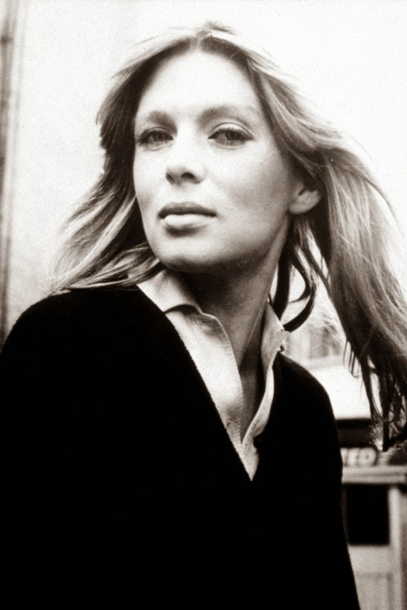 37 Beautiful Portraits of the 70s Fashion and Style Icons ~ Vintage