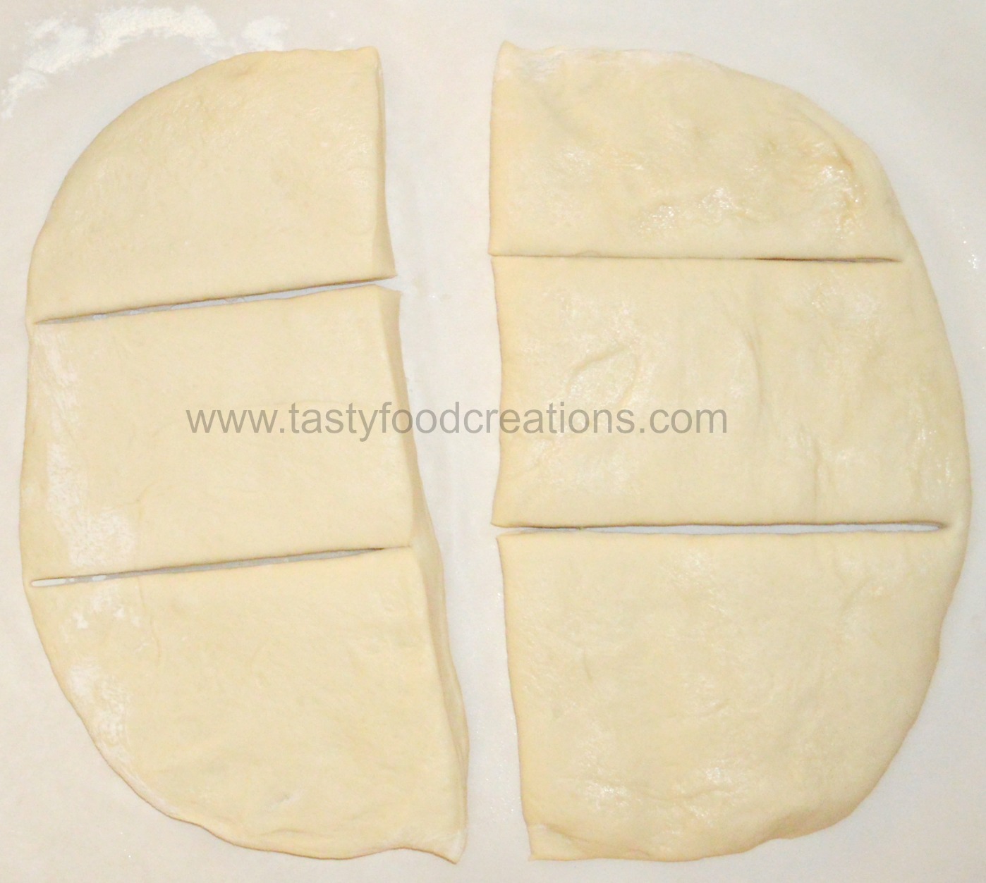 Tasty Food Creations Cuban Sandwich Rolls