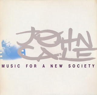 John Cale, Music for a New Society