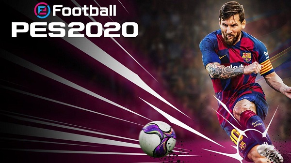 جرب ديمو لعبة eFootball PES 2020 الأن و قبل الجميع 