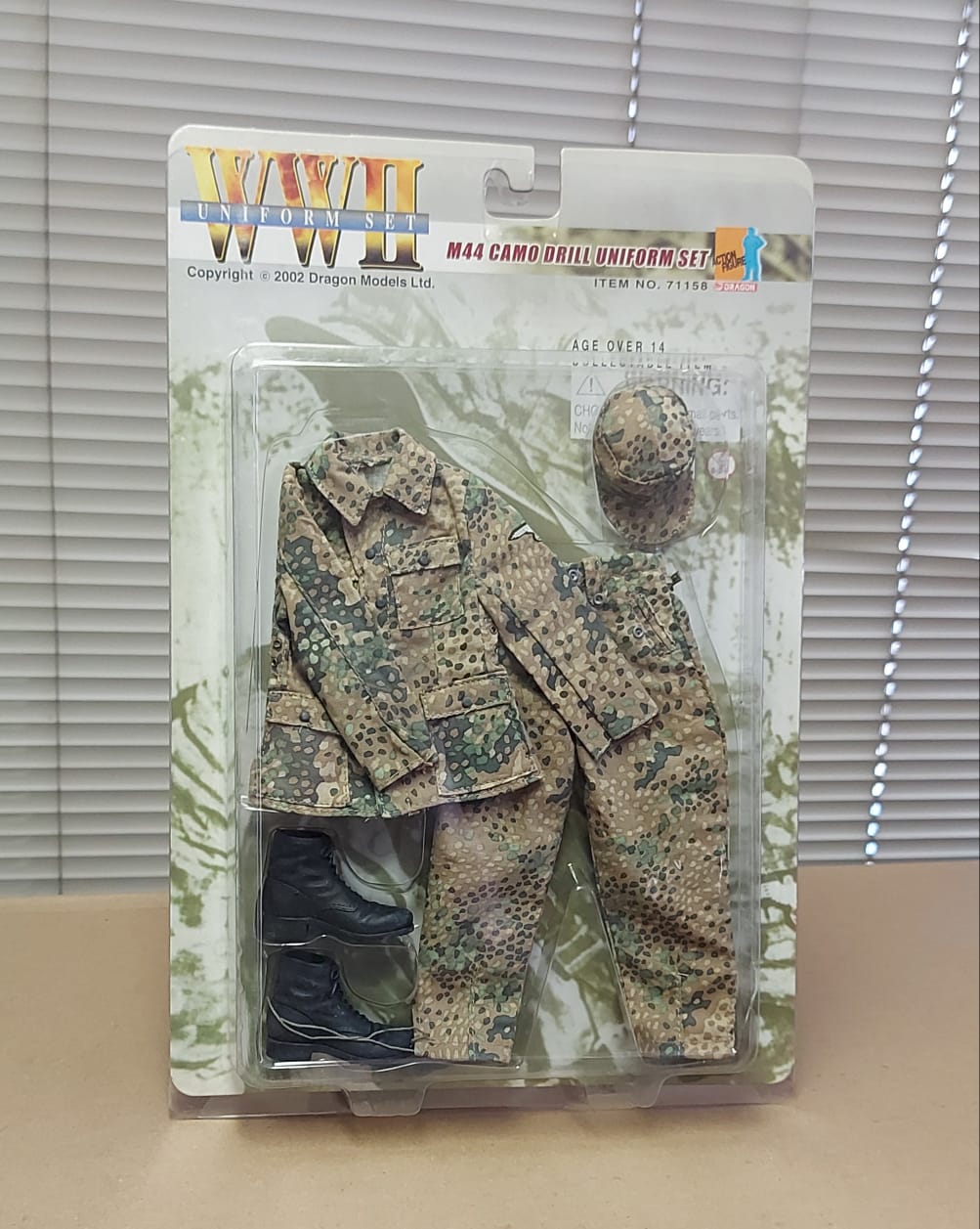M44 Camo Drill Uniform Set