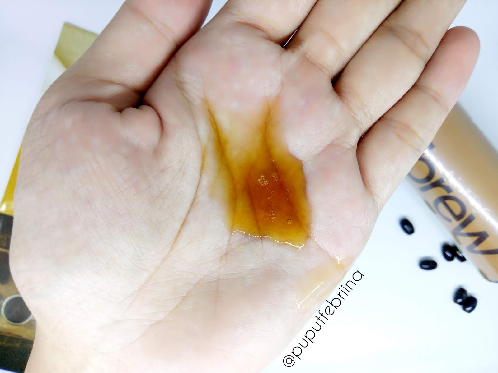 REVIEW Rebrew The Daily Grind Hair & Body Wash