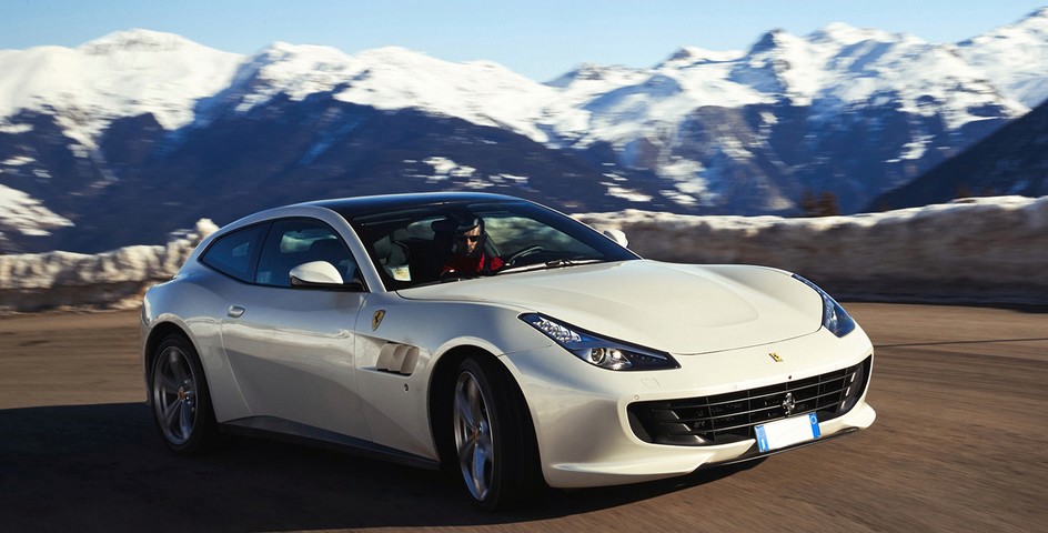 Ferrari Suv Coming In 2022
