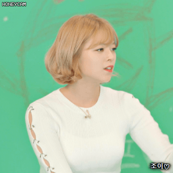 171211 스페셜 브이라이브 트와이스 장난꾸러기 정연.gif | 인스티즈