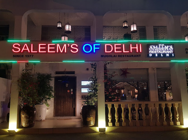 food blogger dubai delhi