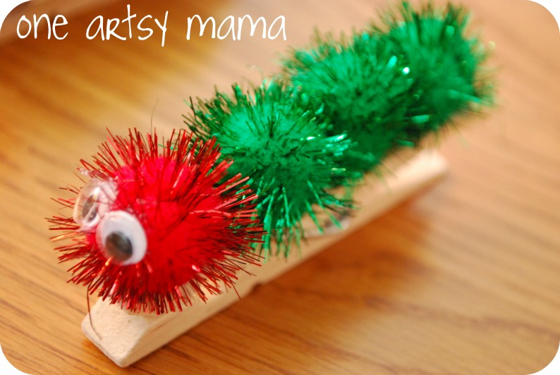 Hawley: MIA- One Artsy Mama