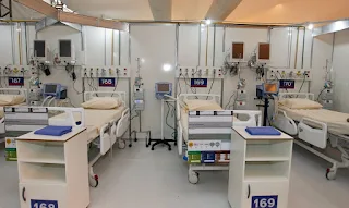 Governo do Rio assume gestão de sete hospitais de campanha