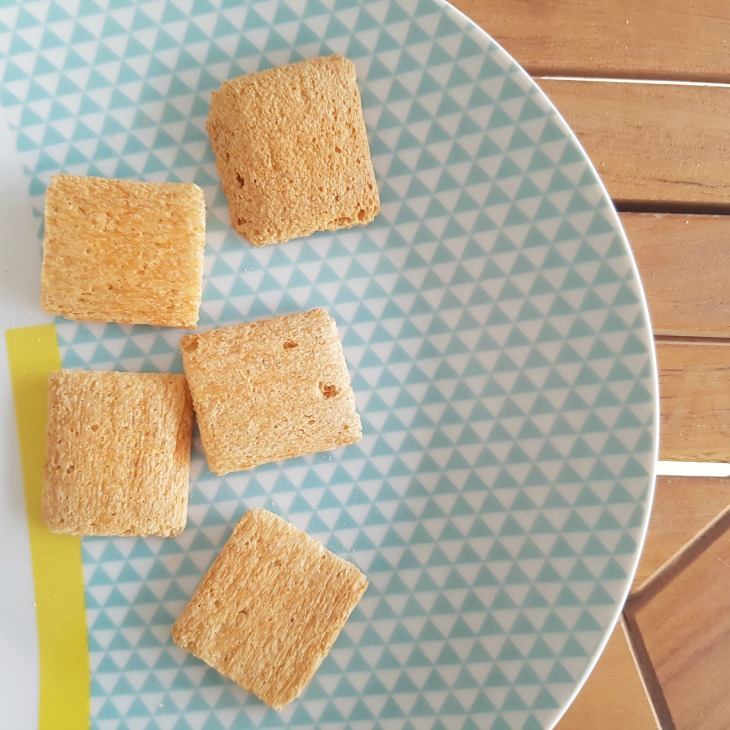 Good Goût, les premiers biscuits de Louis