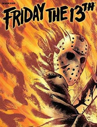 Read Friday the 13th Fearbook online