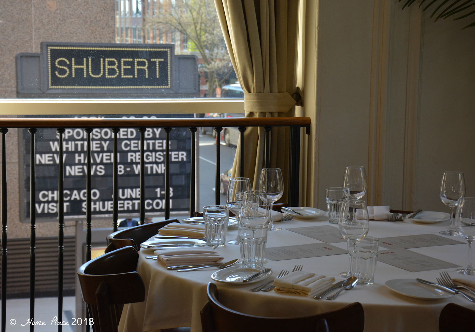 Home Place ROIA Restaurant in New Haven