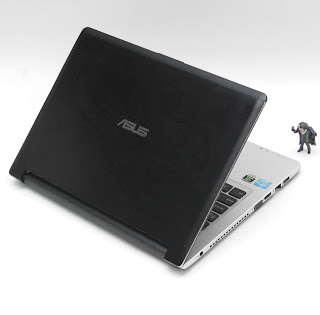 Laptop ASUS K46CM - Dual VGA | Core i5