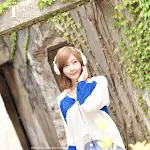 Choi Byul-I – Blue And White Sweater [Part 2] Foto 13