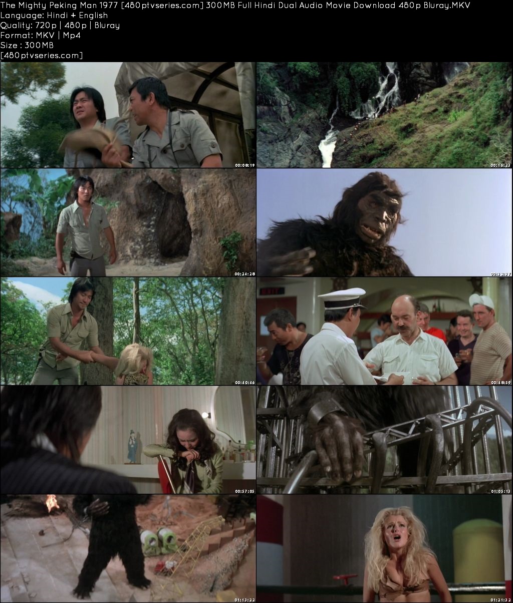 The Mighty Peking Man 1977 300MB Full Hindi Dual Audio Movie Download 480p Bluray Free Download Full Movie Worldfree4u 9xmovies The Mighty Peking Man 1977 300MB Full Hindi Dual Audio Movie Download 480p Bluray Free Download Full Movie Worldfree4u 9xmovies