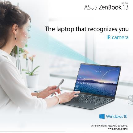 ASUS ZenBook 13 UX325