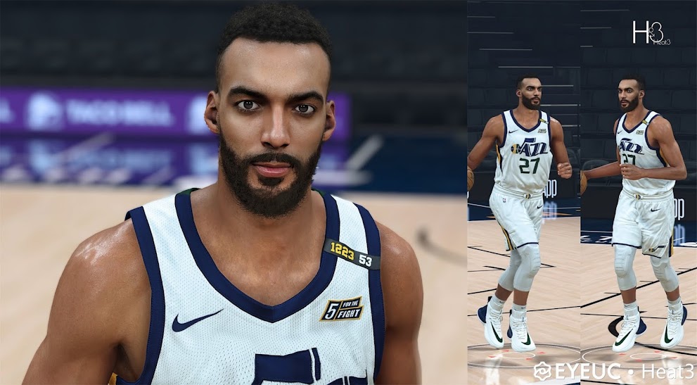 NLSC Forum • NBA2K21 SHARING MODS FROM EYEUC & MODS INTERNATIONALLY  10.23.21 - MODS DAILY