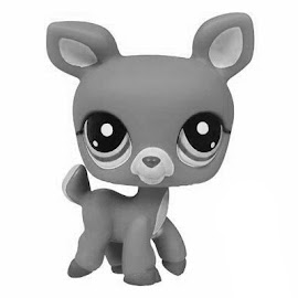 LPS Deer V1 Pets