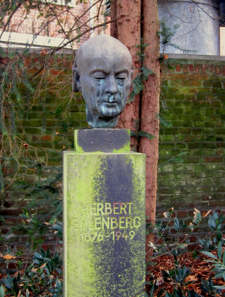 FROZEN POETS: HERBERT EULENBERG (1876-1949)