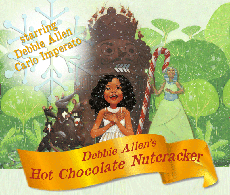Hot Chocolate Nutcracker 2013 Hot Chocolate Cast 2013!