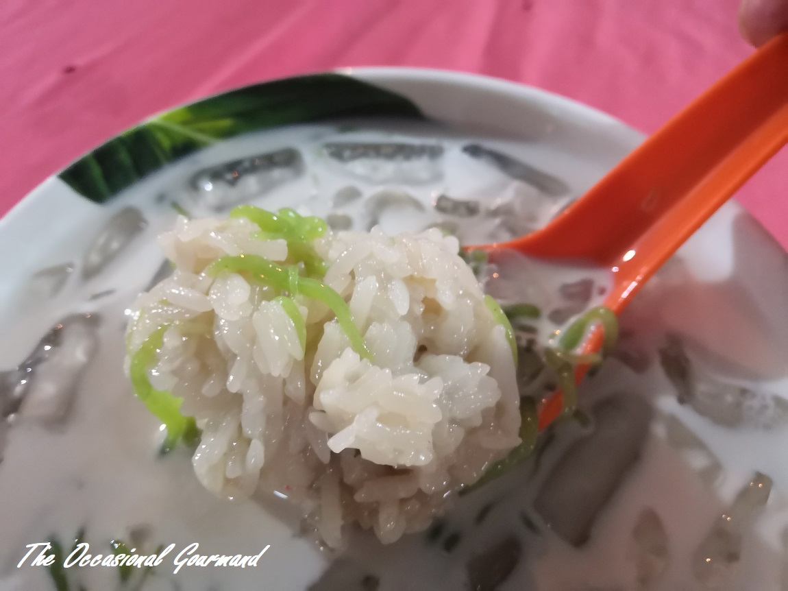 Cendol Tong Kayu Cafe, Bayan Lepas, Penang