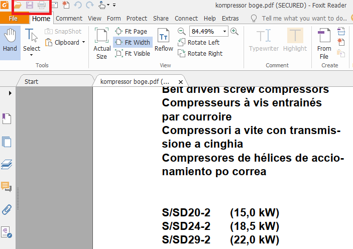 Tukang servis: Mengatasi FIle PDF yang tidak bisa di print