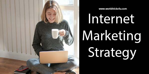 Internet Marketing Strategy,What is the internet in marketing Strategy In Hindi 2020, Importance Of Internet Marketing In Hindi,  Advantages And Disadvantages Of Internet Marketing 2020
