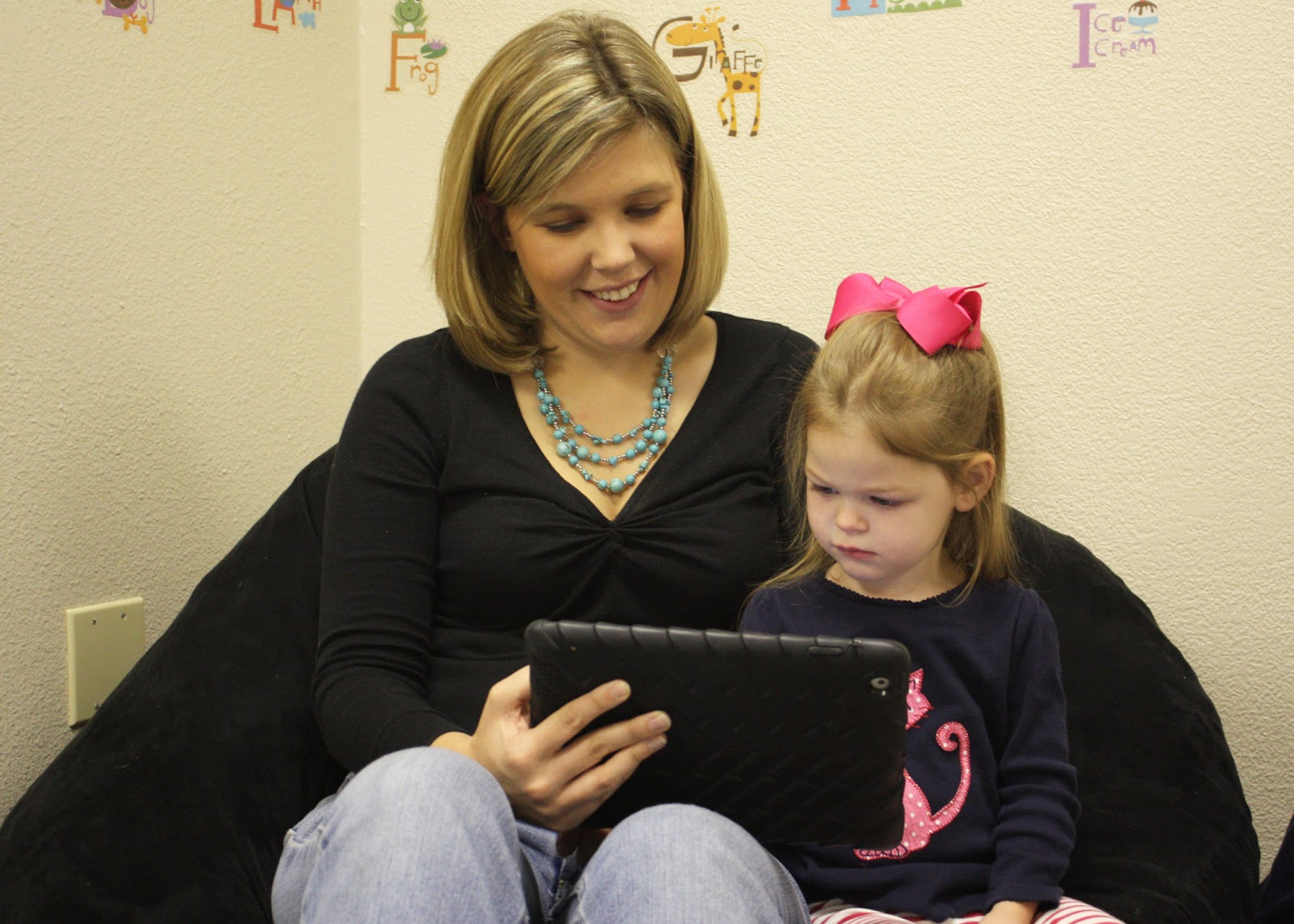 Speech and Beyond: Favorite iPad Apps!