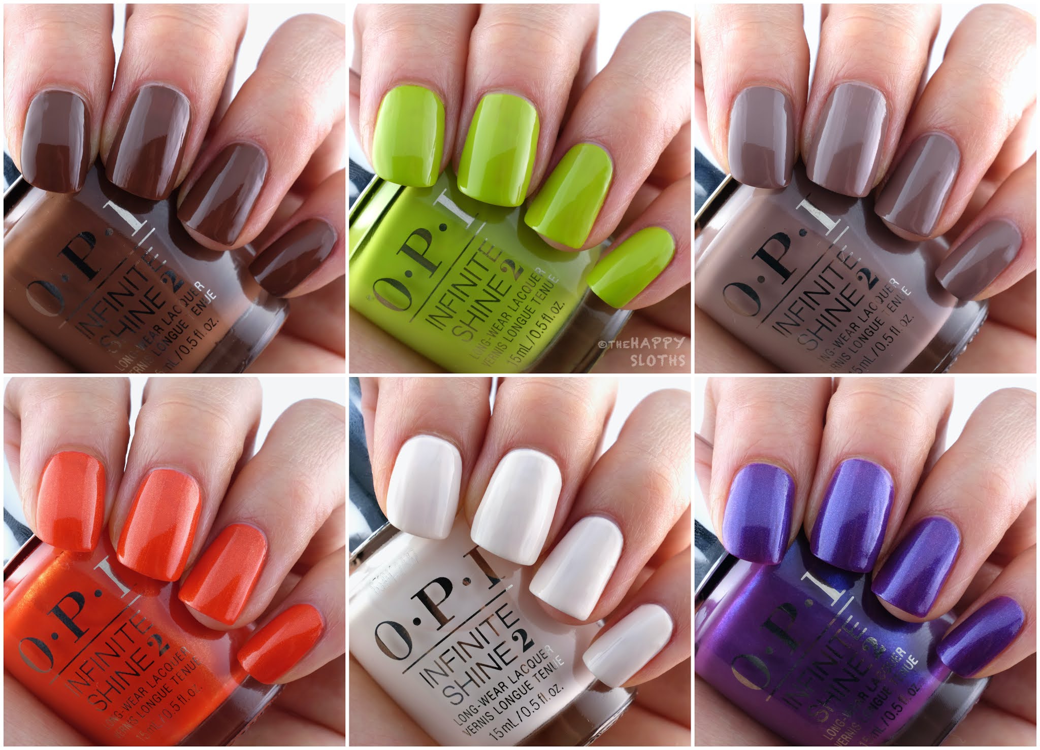 8. OPI Summer 2024 Nail Color Swatches - wide 4