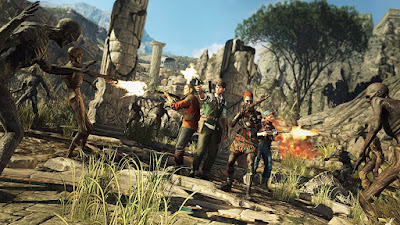 Strange Brigade Game Screenshot 7